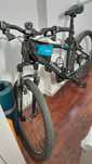 Bicicleta BTWIN MTB Aluframe