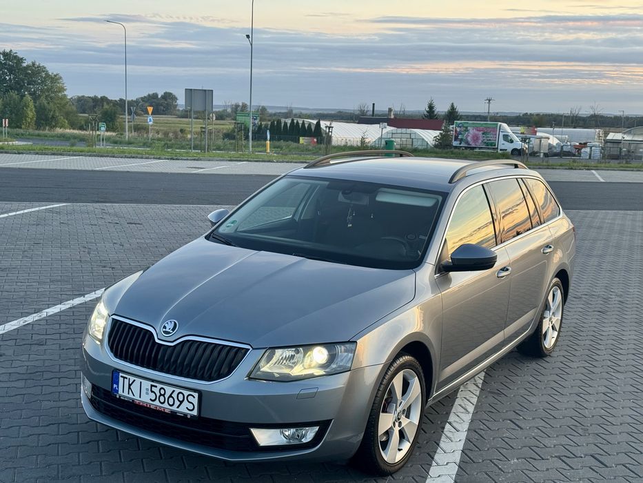 Skoda Octavia Led Xenon