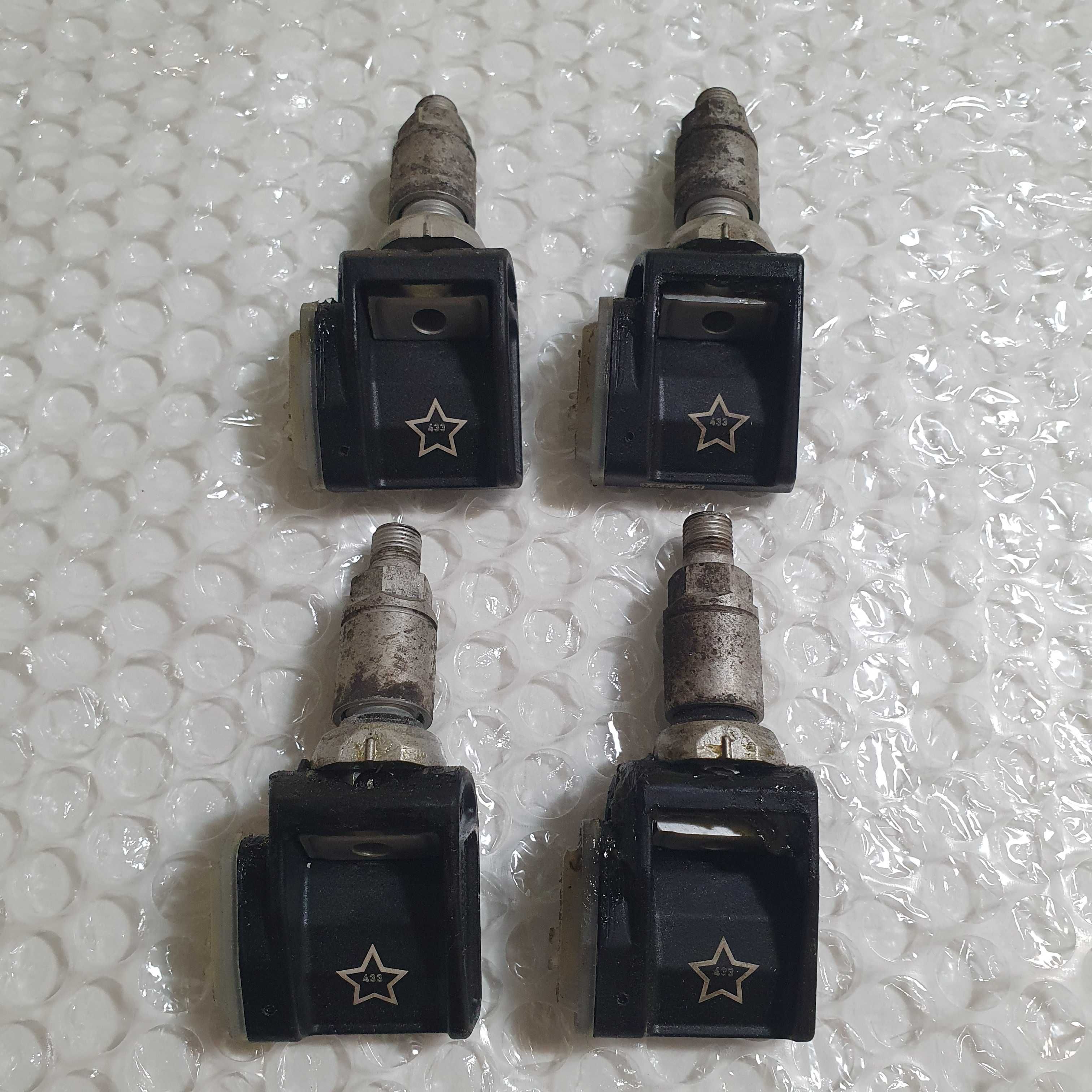 Czujniki ciśnienia opon BMW 5 G30 G31 TPMS