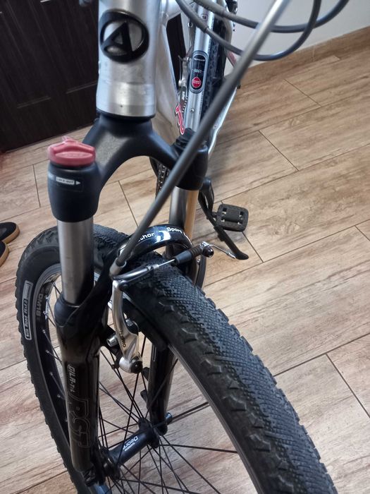 rower Author 26"koła rama 18"dla osoby do 160cm.