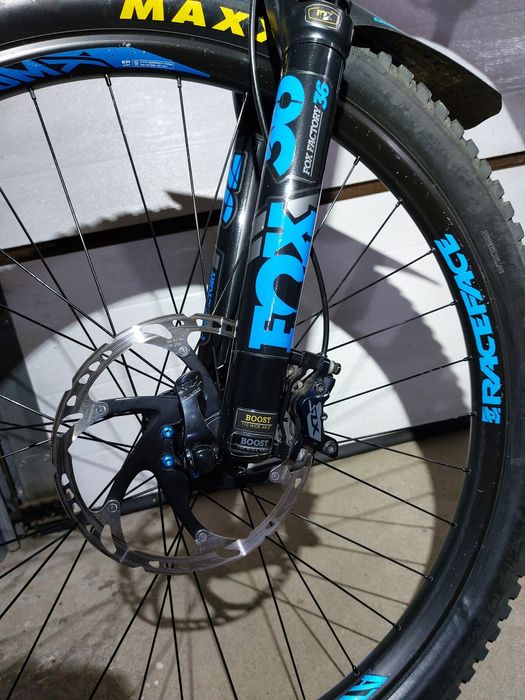 Sprzedam rower BH Atom X ER920