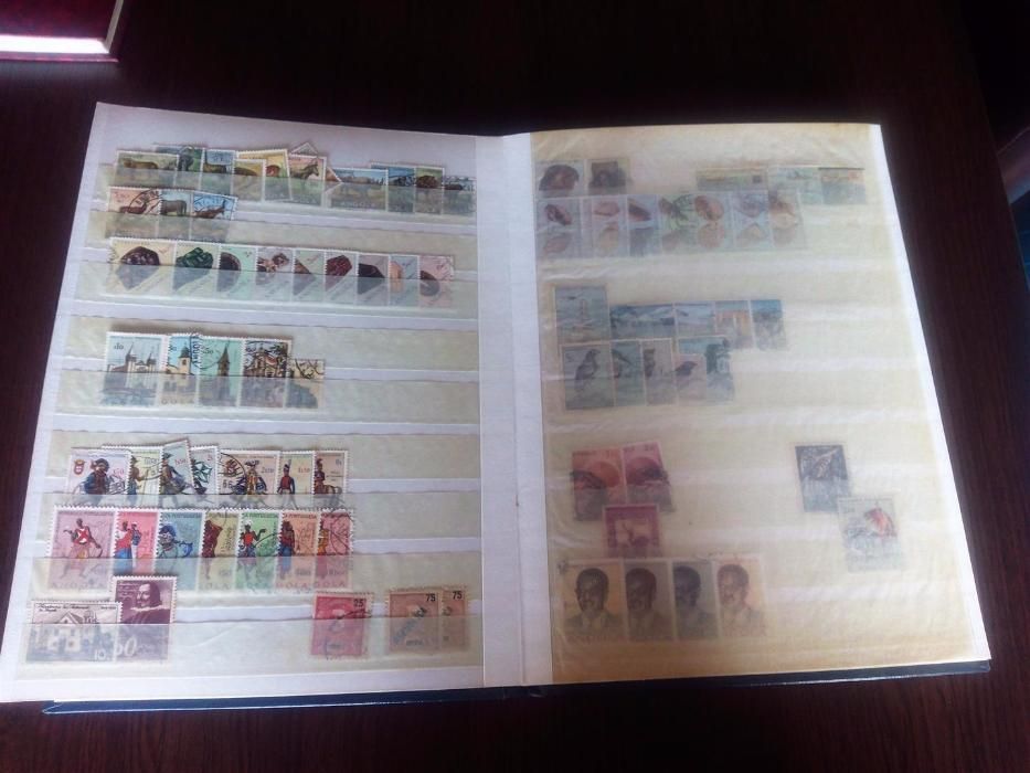 Selos antigas províncias ultramarinas
