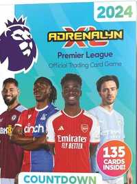 Karty Panini Adrenalyn XL Premier League 2024 - Sprzedaż / Wymiana