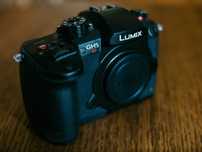 Panasonic Lumix GH5S