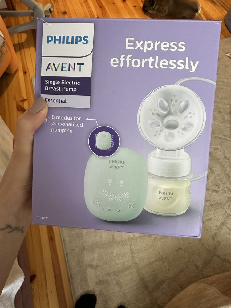 Молоковідсмоктувач Philips Avent