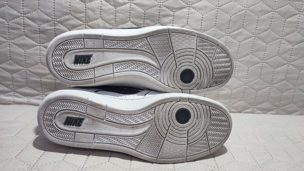 Кросівки хайтопи NIKE, 41-42 р., 26,5 см