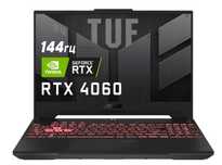Ноутбук ASUS TUF Gaming A15 Ryzen 7/ 16/RTX 4060/512 SSD Игровой ноут
