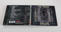 Digimortal - Fear Factory CD digipak bonus tracks