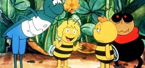 ABELHA MAIA - A coleção ORIGINAL | Completa 6 discos/30 Episódios