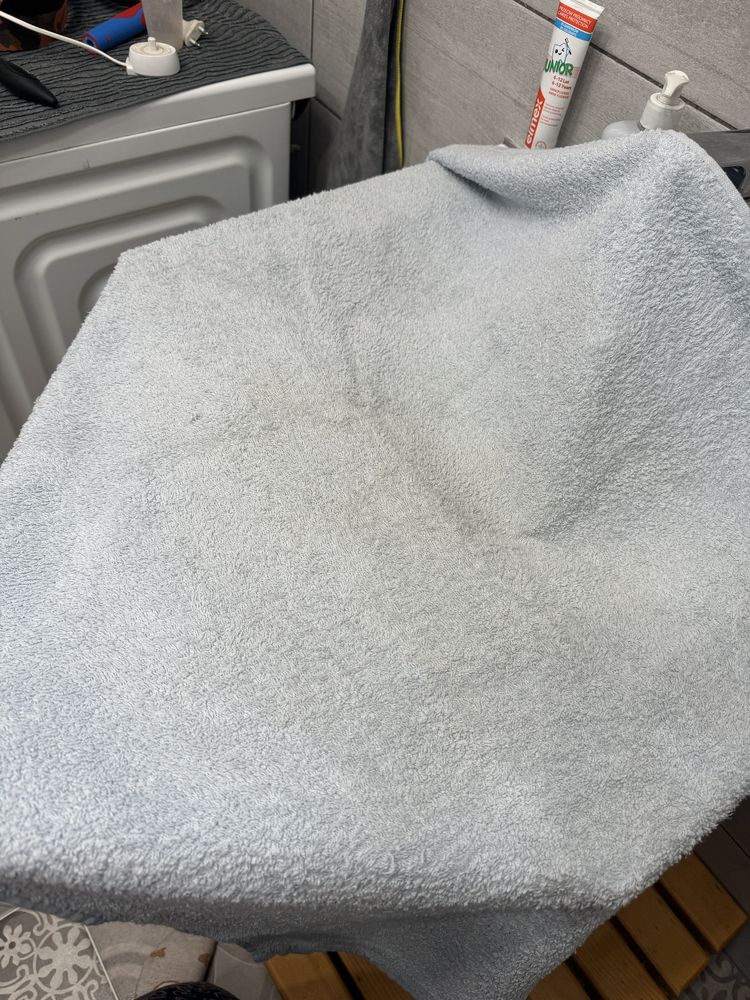 ręcznik używany