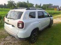 Dacia Duster 1.5 bluedci 4x4 4x kamera