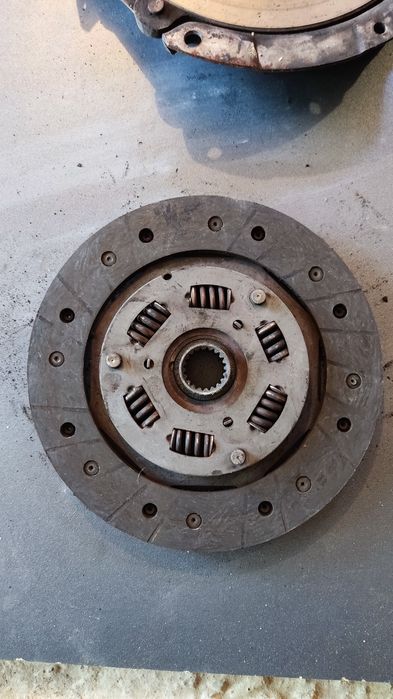 Комплект зчеплення б/в ваз 2109-08