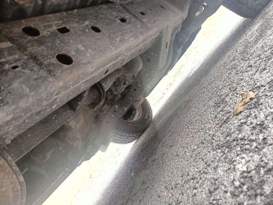 Toyota Land Cruiser 3.0 D4D