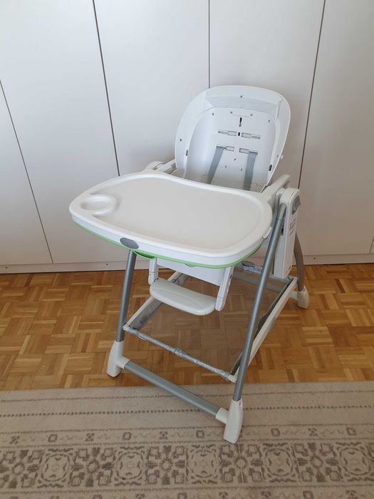 Krzesełko do karmienia Peg Perego Prima Pappa Newborn od 0kg do 15kg