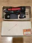 Oryginalny Stary Mikrofon UNITRA Tonsil MD249 Md-249 PRL Vintage