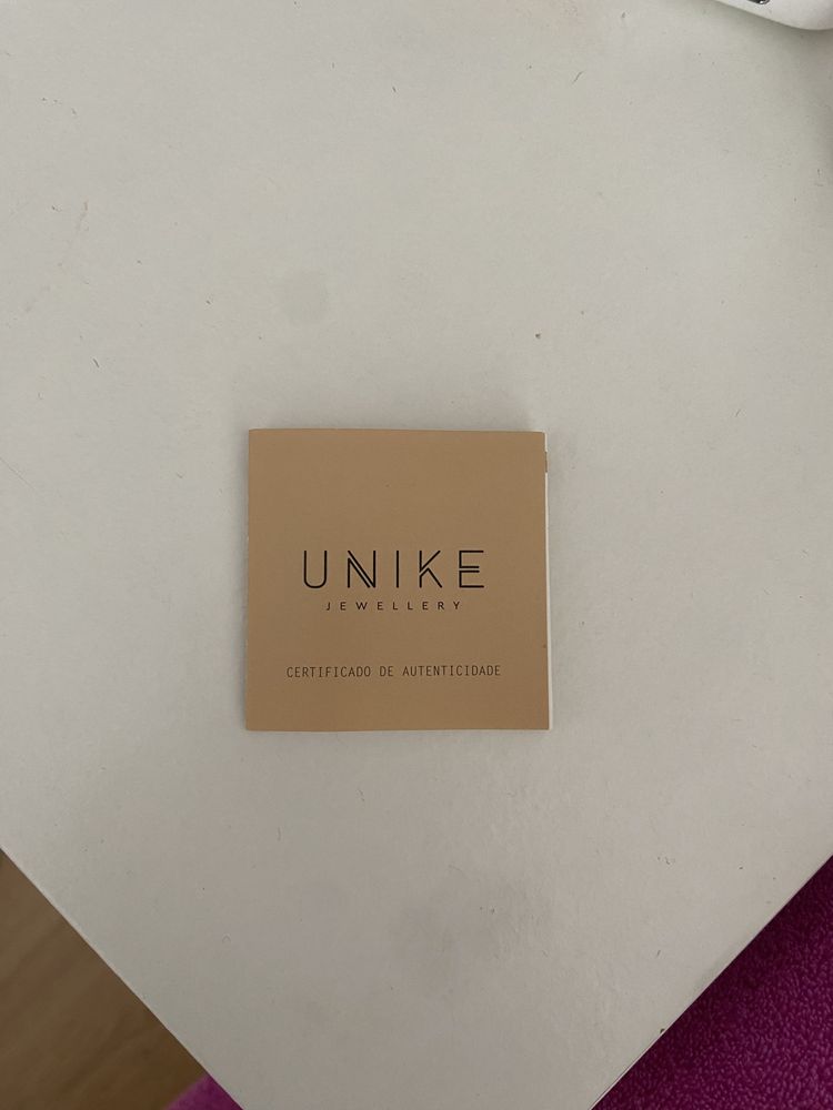 Anel UNIKE semi-novo