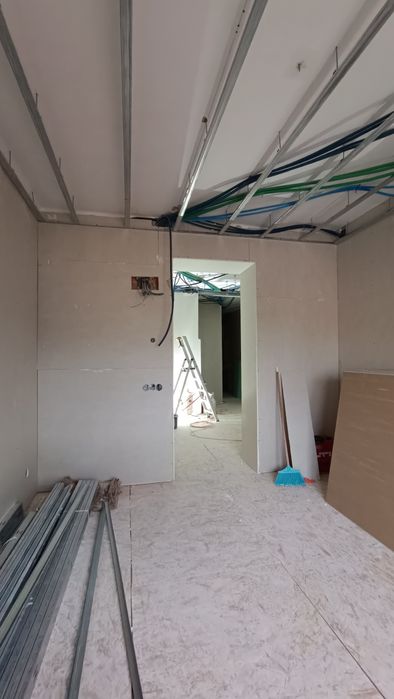 Montagem de Drywall / Pladur e Barramento