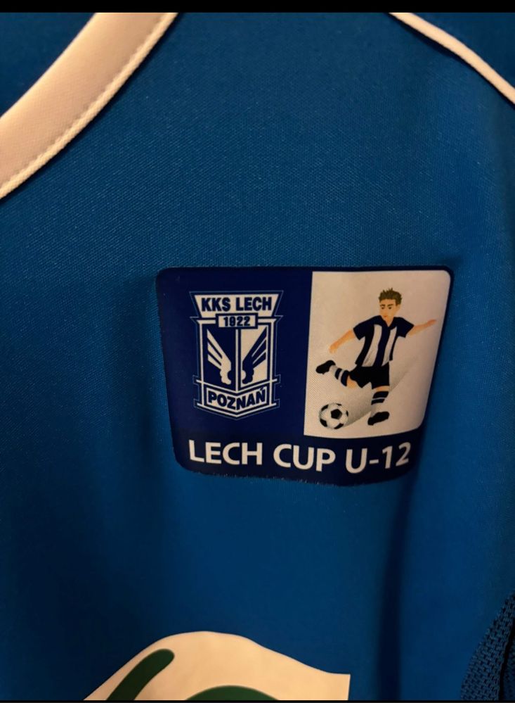 Koszulka Lech Poznan U-12