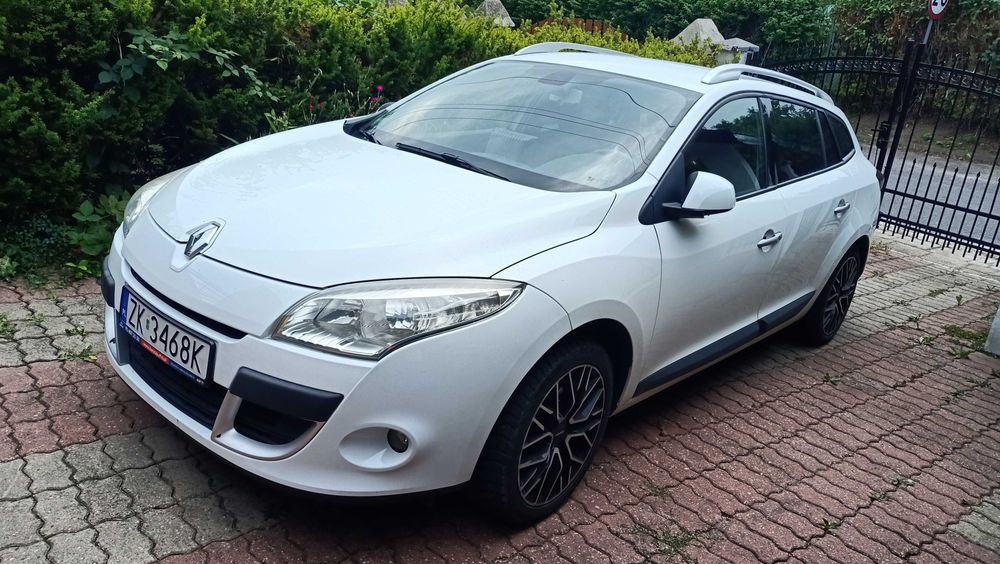 Renault Megan 1.4 cdi +LPG