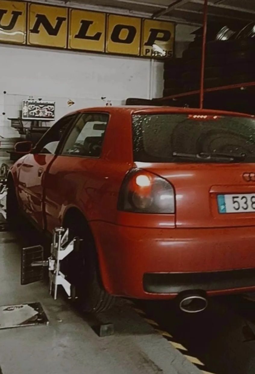 Audi a3 8l 1900 TDI VP 110