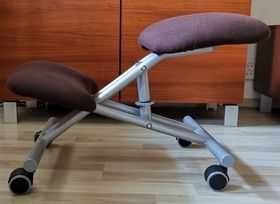 Krzesło ortopedyczne do biurka Klękosiad Ergo-Reh Ergo Mini