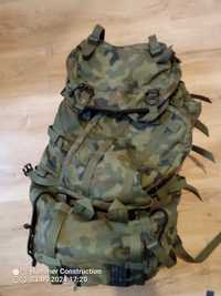 Plecak wojskowy używany