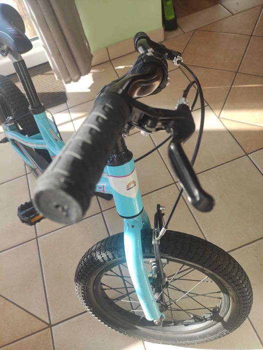 BIKESTAR Rower dziecięcy  MTB 16" Early Rider podobny do Whoom i Puky