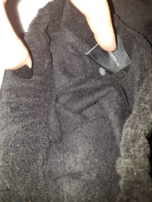 Мега теплый пушистый комплект, пижама меховушка, плюш Primark М р-р