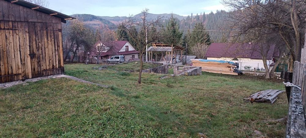 Земельна ділянка