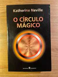 O Círculo Mágico - Katherine Neville (portes grátis)