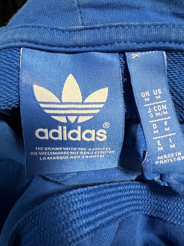 Dres Męski Adidas