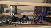 Mining Rig Radeon