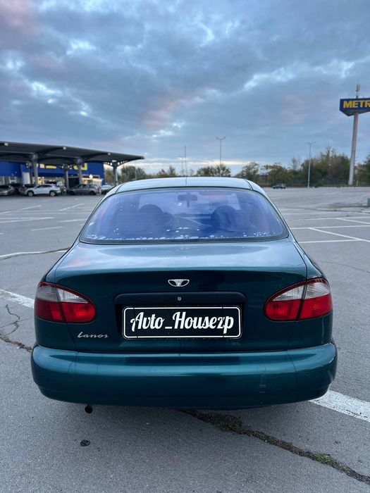 Продам Daewoo Lanos