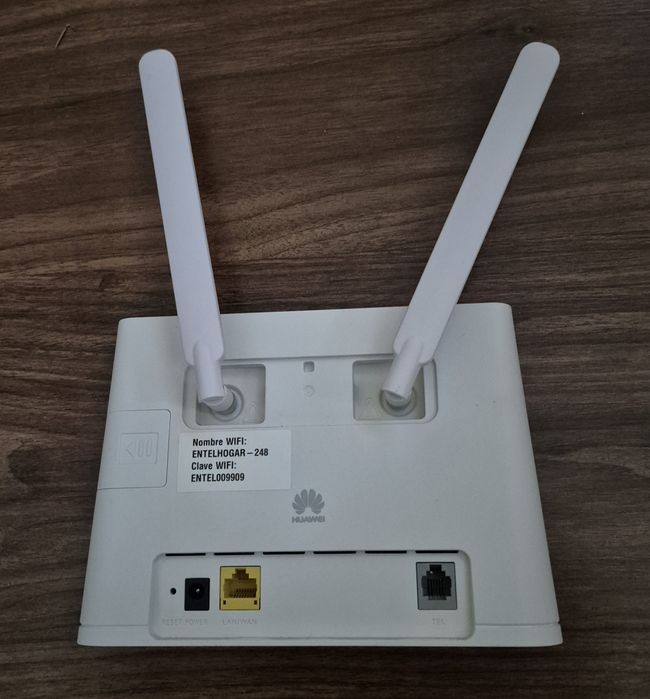 Wi-Fi 3G/4G Router Huawei Entel model B310s-518 с сим картой