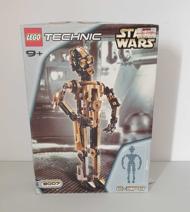 Lego Star Wars 8007 C-3PO