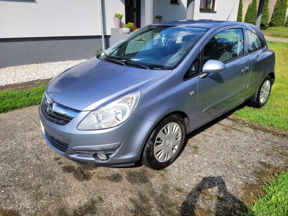 Corsa 1.2 klima super stan