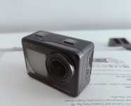 Action camera WOLFANG