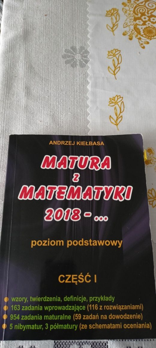 Matura z matematyki