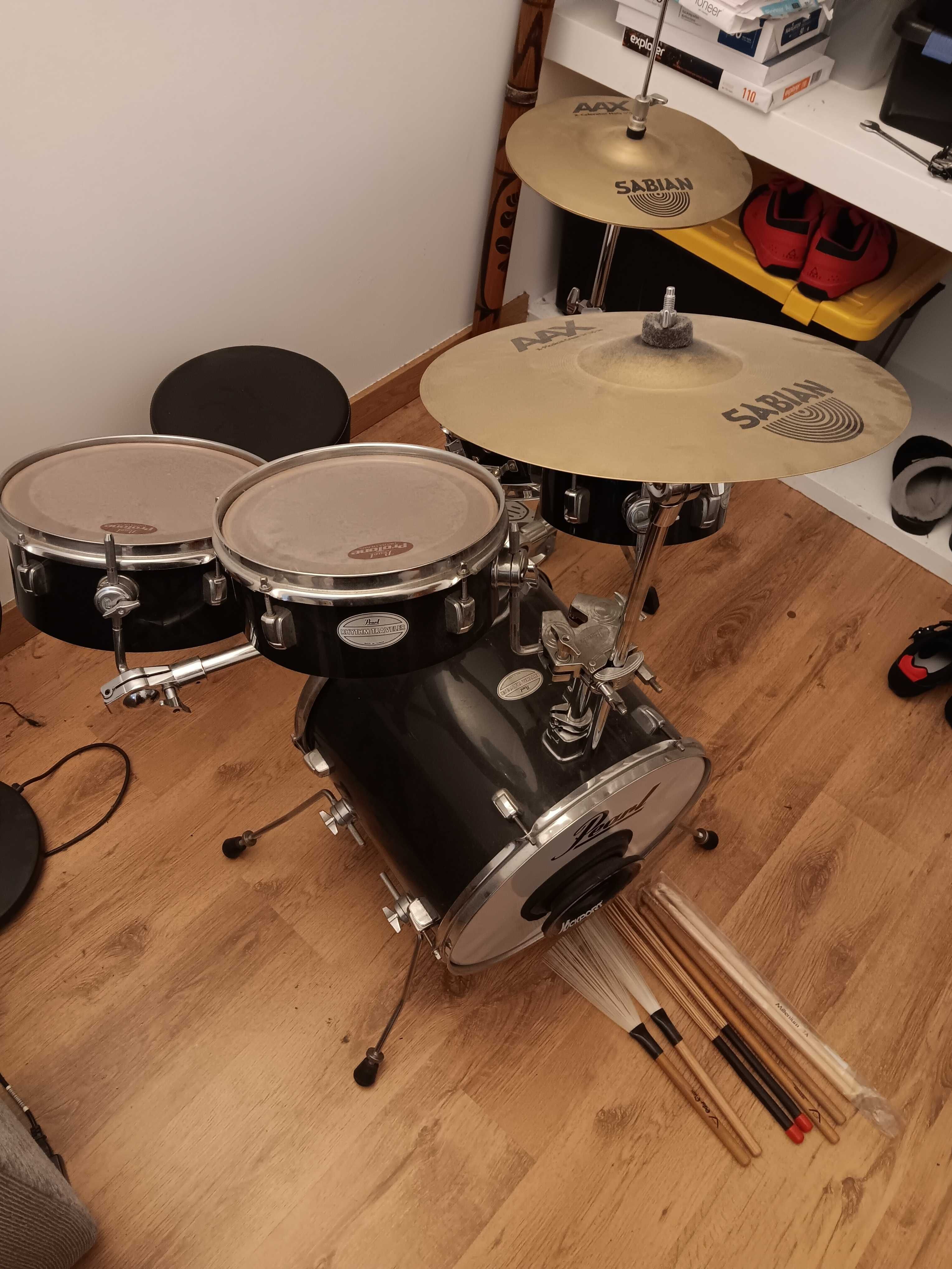 Bateria seminova Pearl