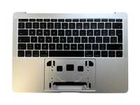 Topcase MacBook Pro 13" A1708 Silver Klawiatura