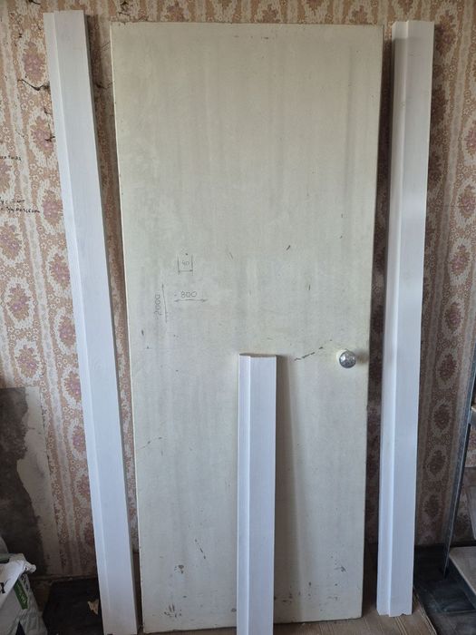 Двери входные и межкомнатные