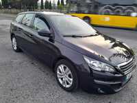 peugeot 308 sw 2016  blue hdi executive pack