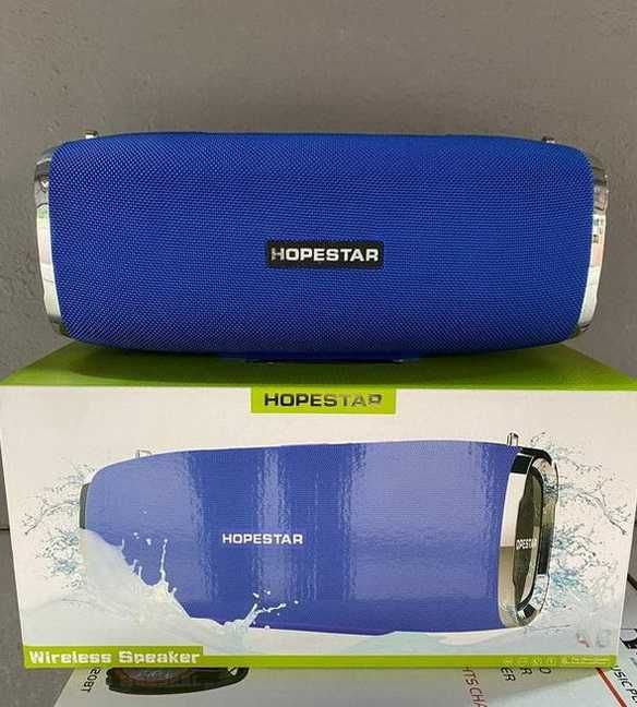 Bluetooth колонка Hopestar A6 Bass Speaker \ 36 Ват