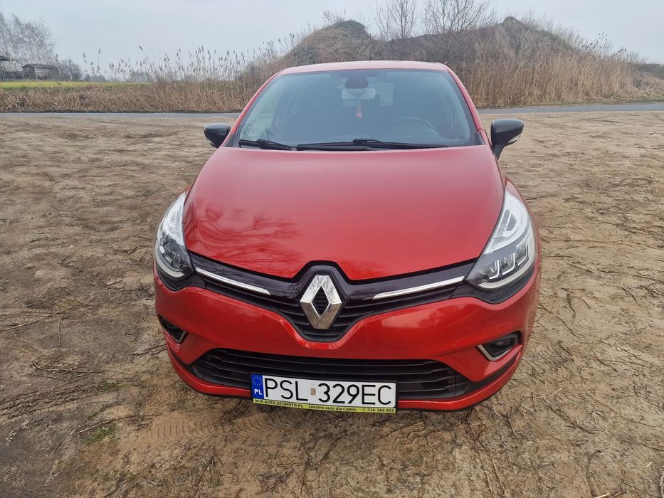 Renault Clio Alu Tablet Navi