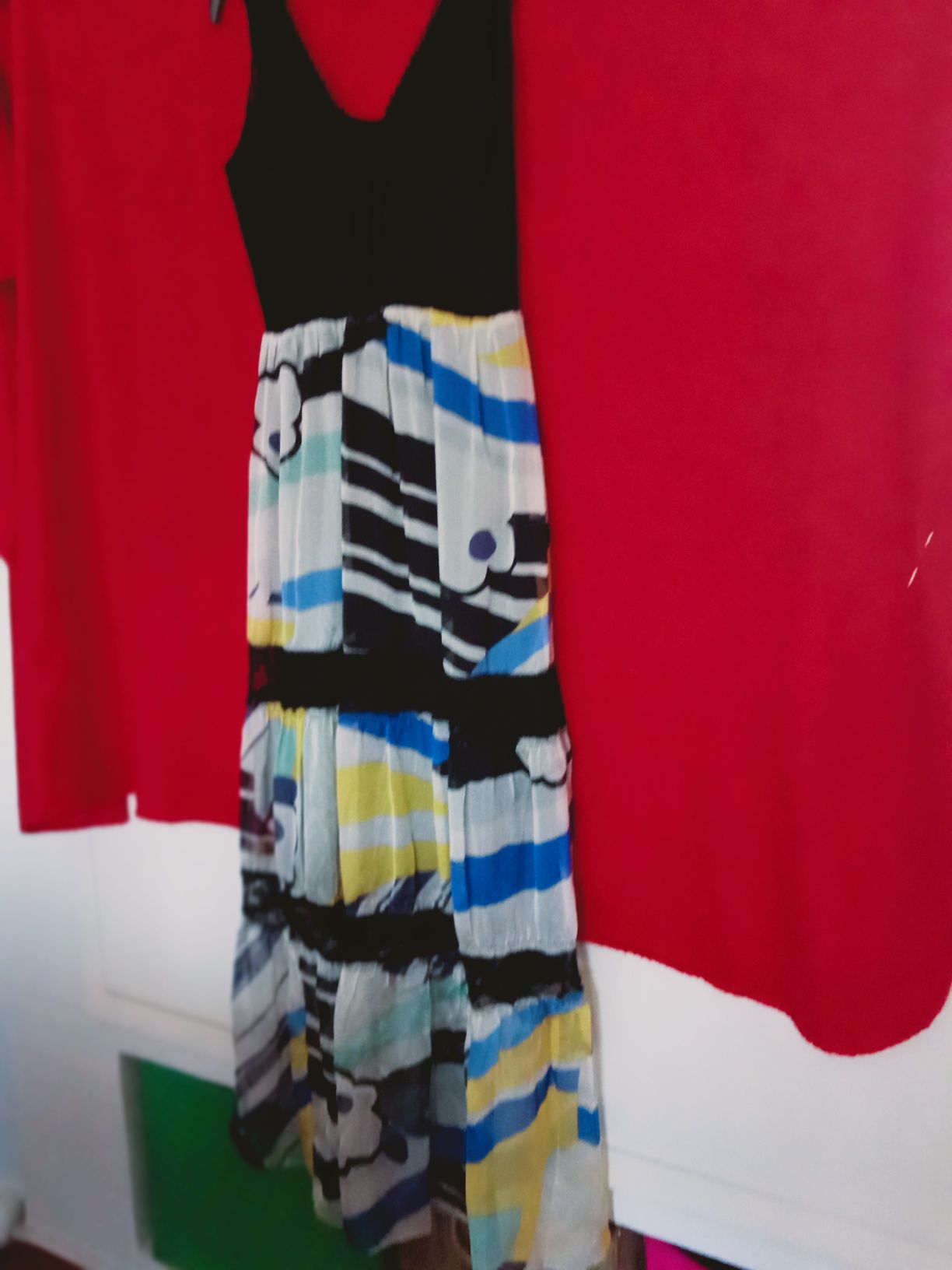 Vestido lindíssimo com classe