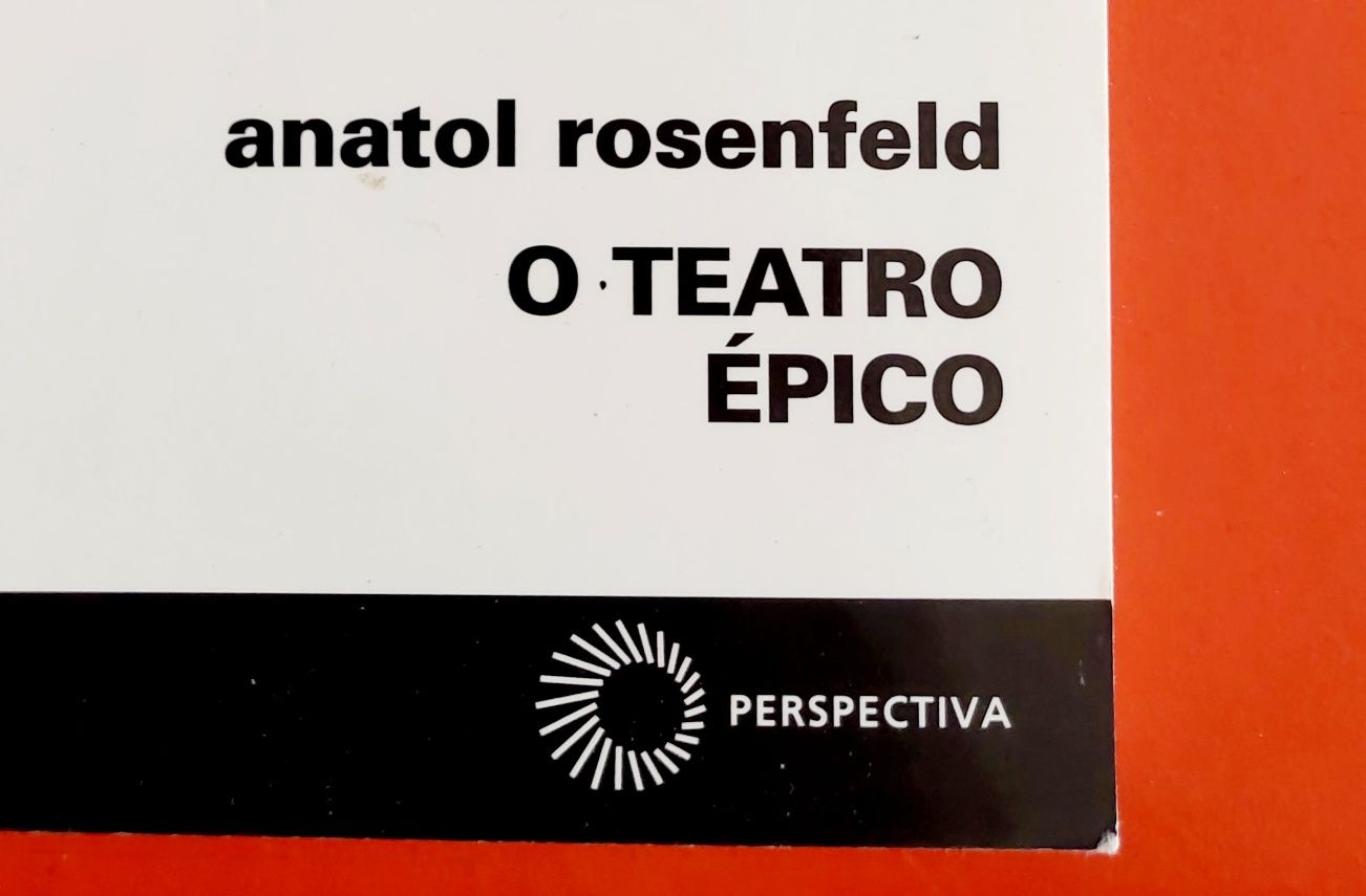 Teatro ÉPICO / Anatol Rosenfeld