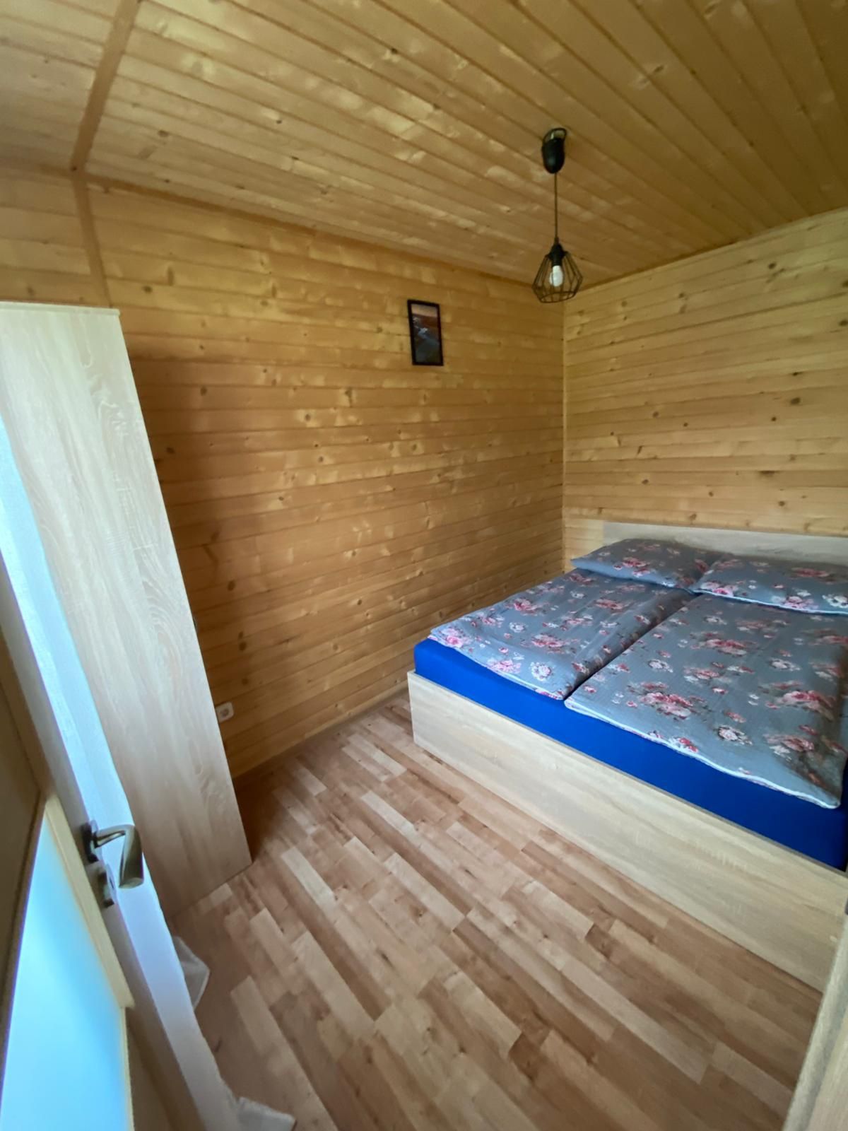 Domki letniskowe w Bieszczadach z ruską banią i jakuzzi. TERCZANKA