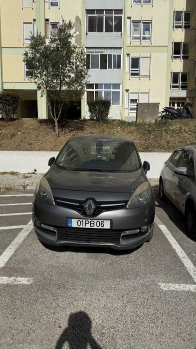 Renault GRAND SCÉNIC III 1.5 dCi