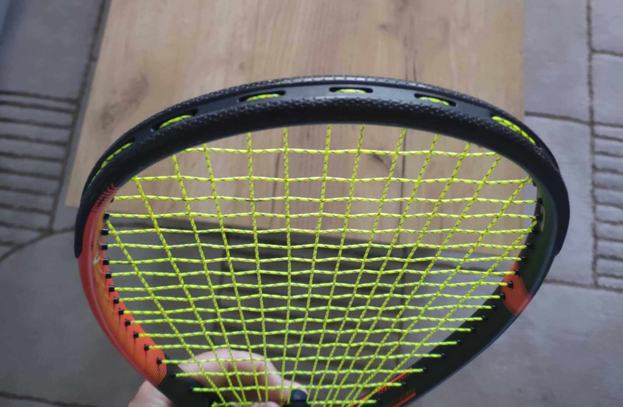 Rakieta do squash'a Dunlop Sonic Core Revelation 135