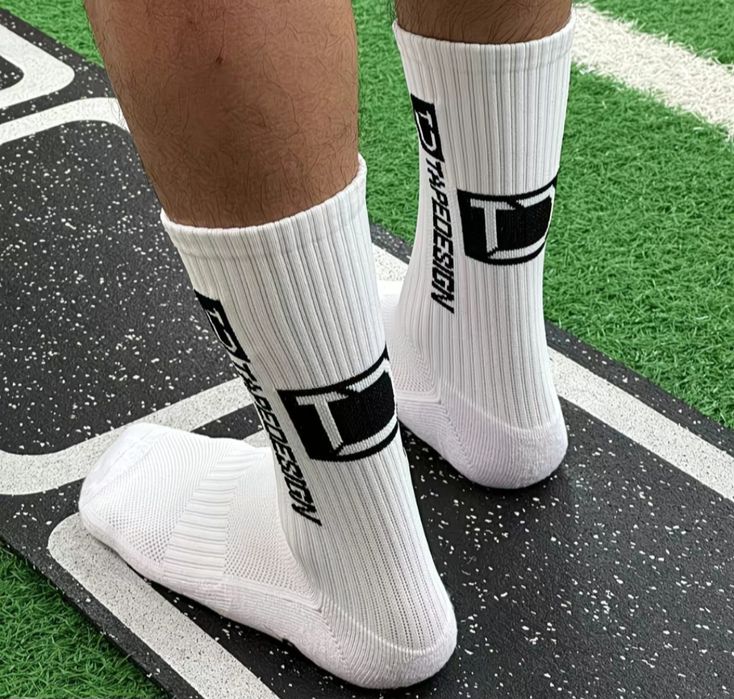 Футбольні, спортивні шкарпетки TC TAPEDESIGN